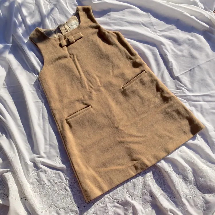 Annil Wool Dress photo 1