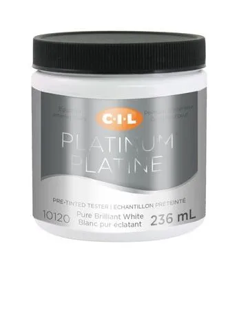 Eggshell White Paint- 236ML photo 1