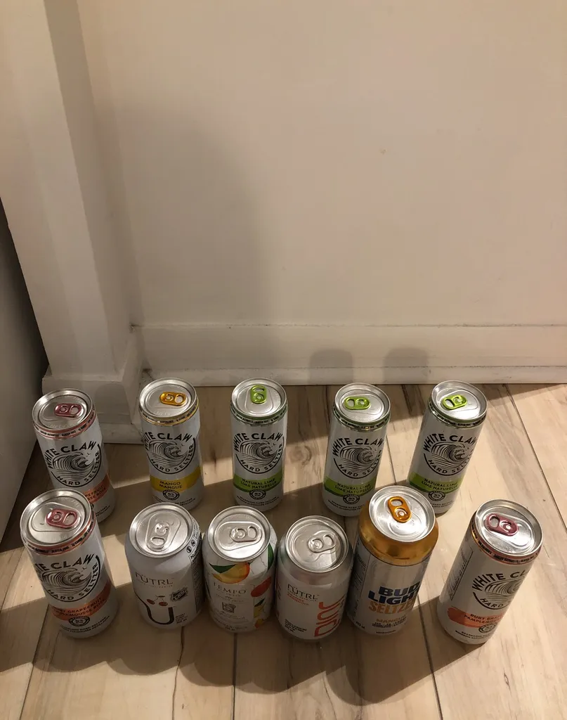 White Claw + Other Beverages photo 1