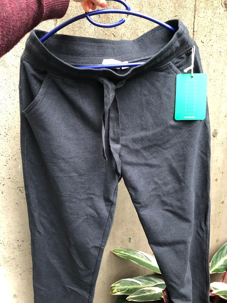 Organic Cotton Joggers photo 1