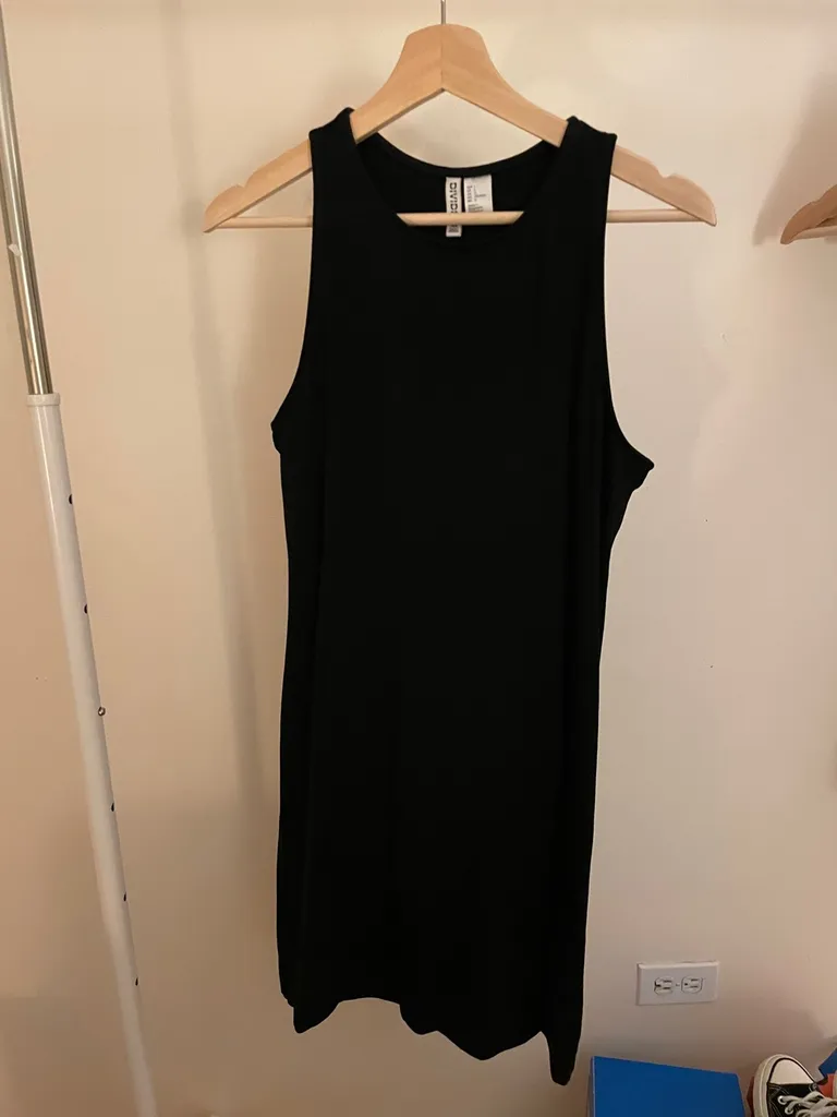 H&M Basics Tank Dress photo 1