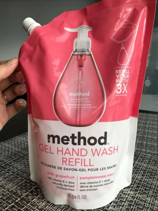 Gel Wash 1 L photo 1