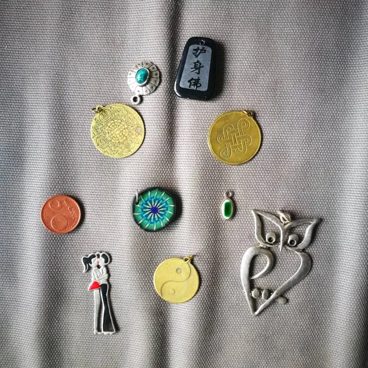 Necklace Pendents photo 1