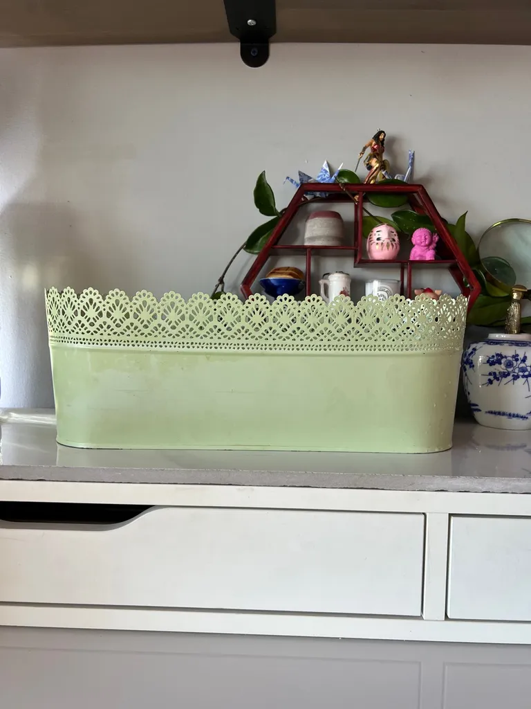 Ikea Planter Or Storage Container photo 1