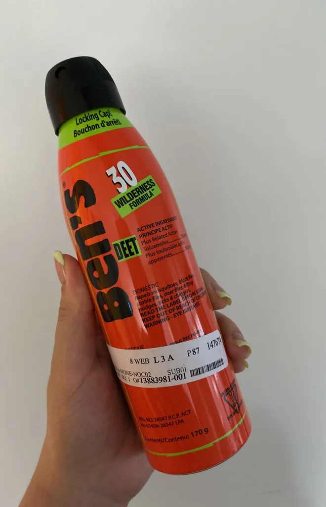 Ben’s Insect Repellent photo 1