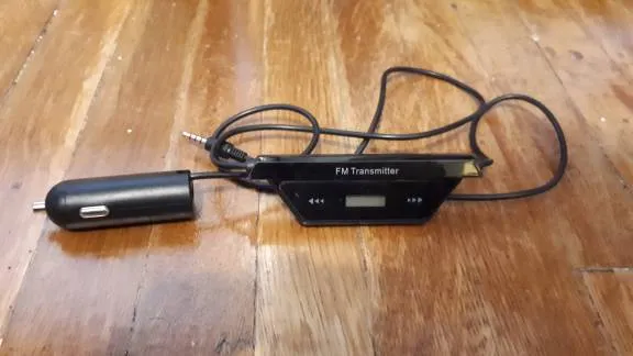 FM Radio Transmitter photo 1