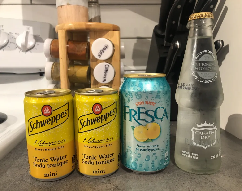 Assorted Soft Drinks photo 1