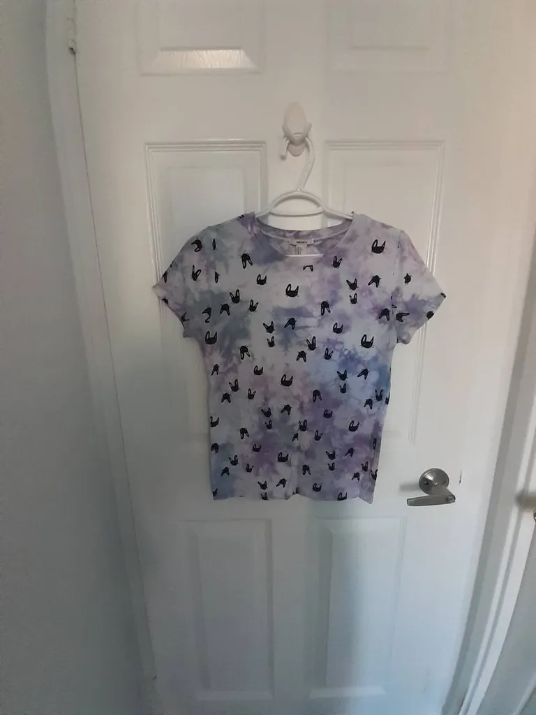 Tie Dyed T Shirt photo 1