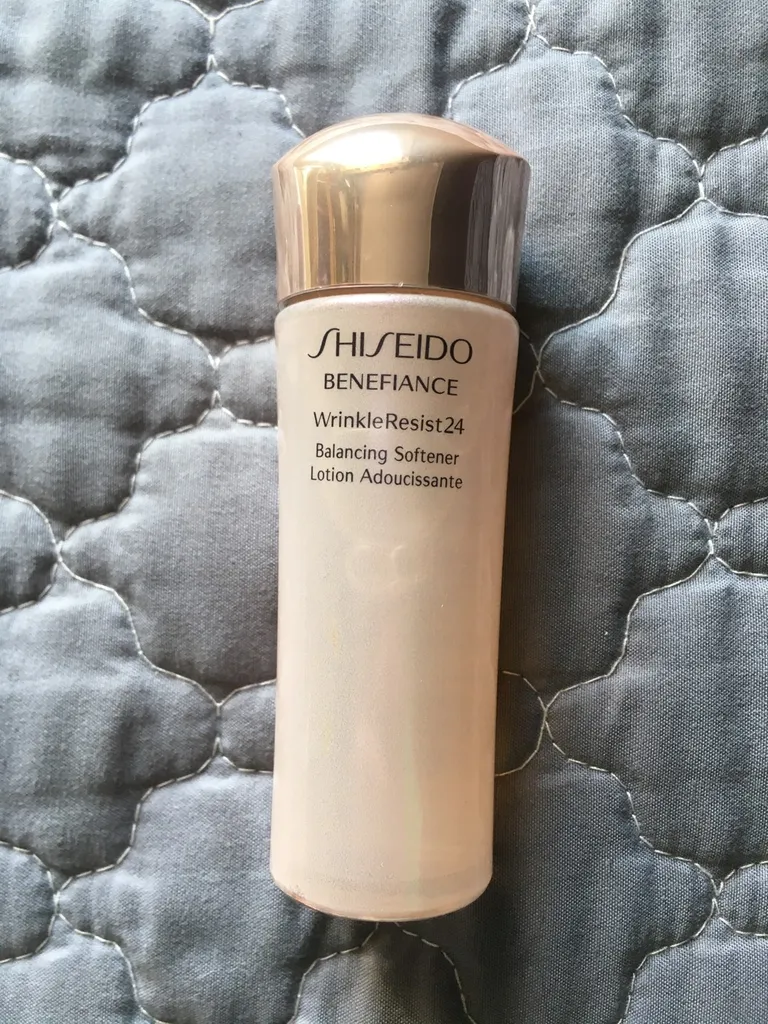 Shiseido Balancing Softener photo 1