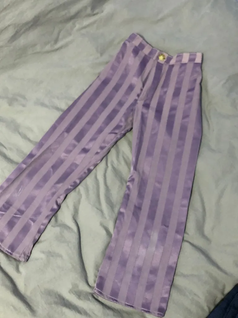 Handmade High Waist Trousers photo 1