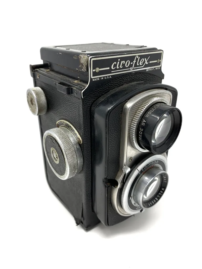 Vintage Ciro-Flex Camera photo 1
