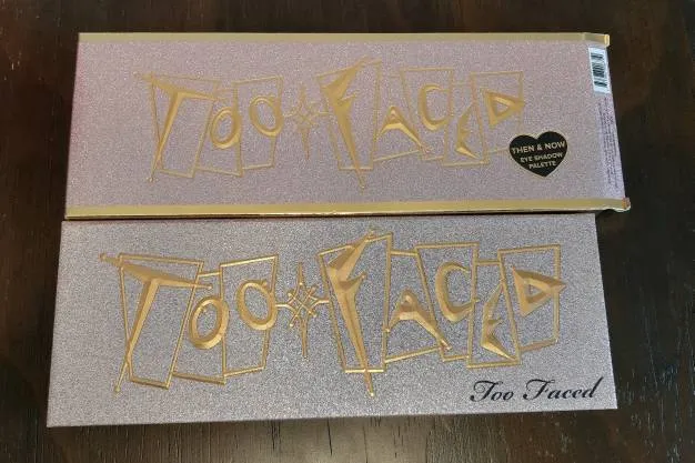 Too Faced 20 Years to Cheers Anniversary Palette photo 1