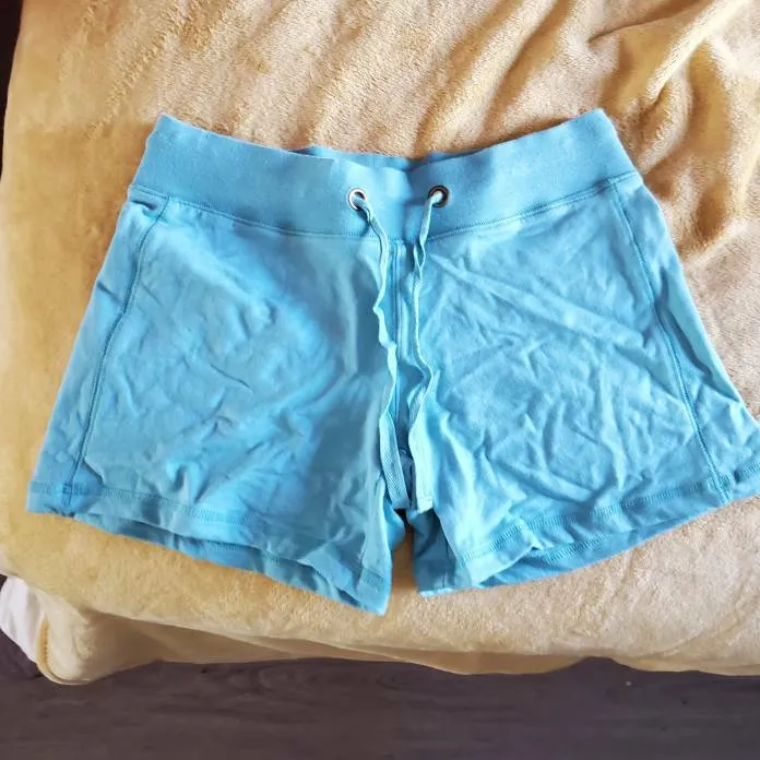 Blue Shorts photo 1