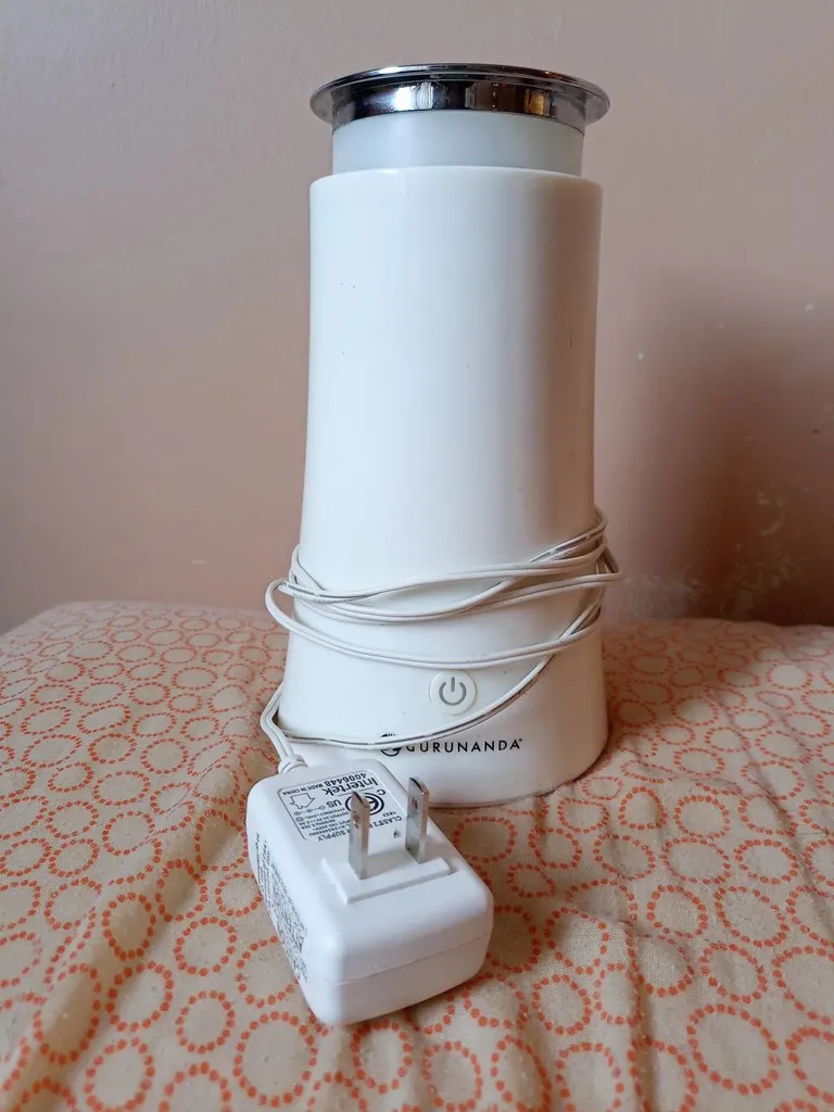 Aromatherapy Essential Oil Diffuser photo 1