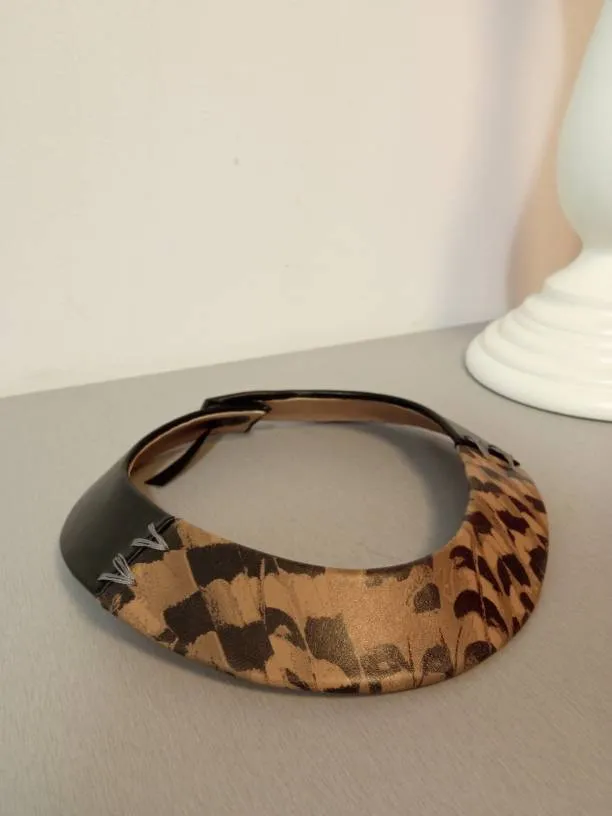 Canadian Handmade Neck Cuff photo 1
