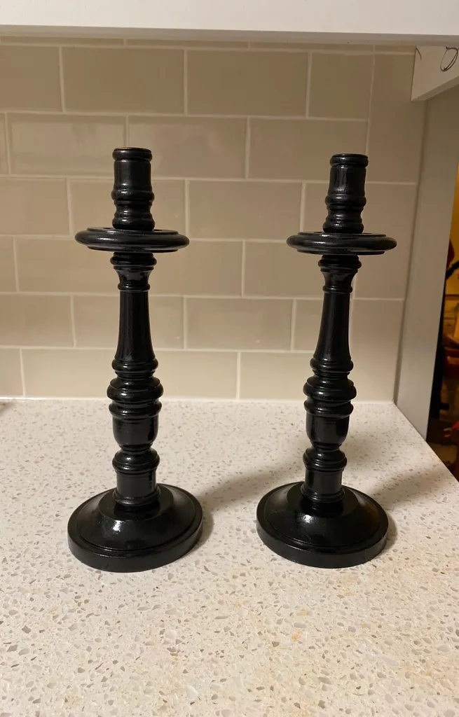 Candlesticks photo 1