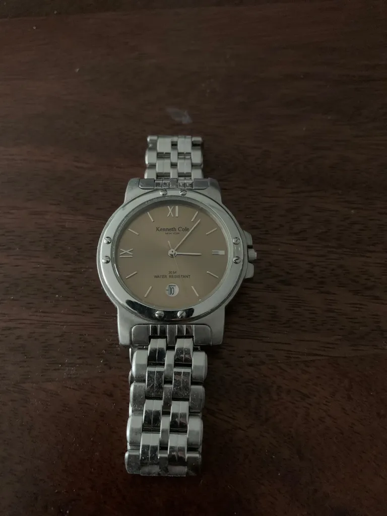 Kenneth Cole Watch photo 1