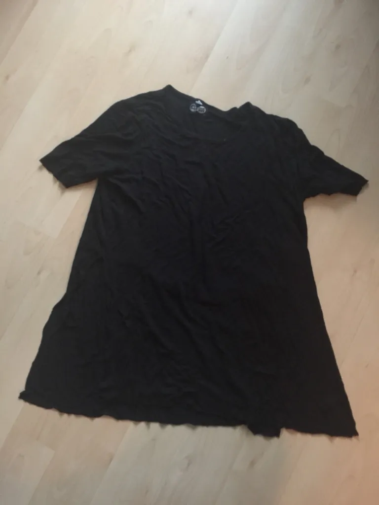 Cheap Monday Black Tee photo 1