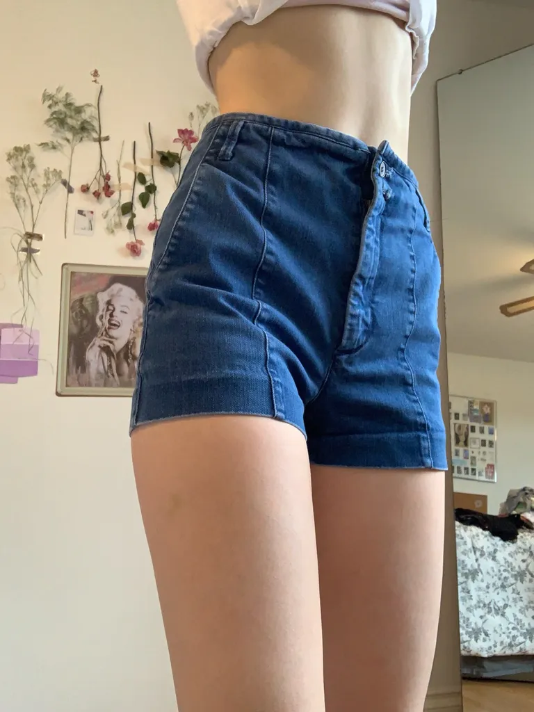 Zara Jean Shorts photo 1