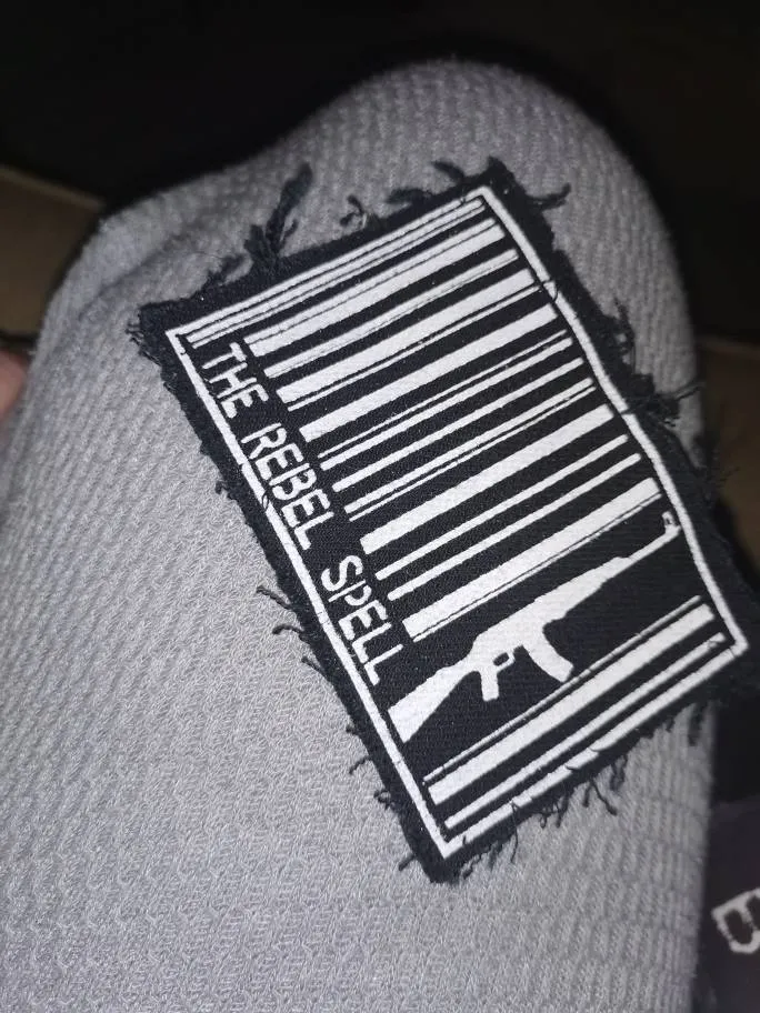 The Rebel Spell Patch photo 1