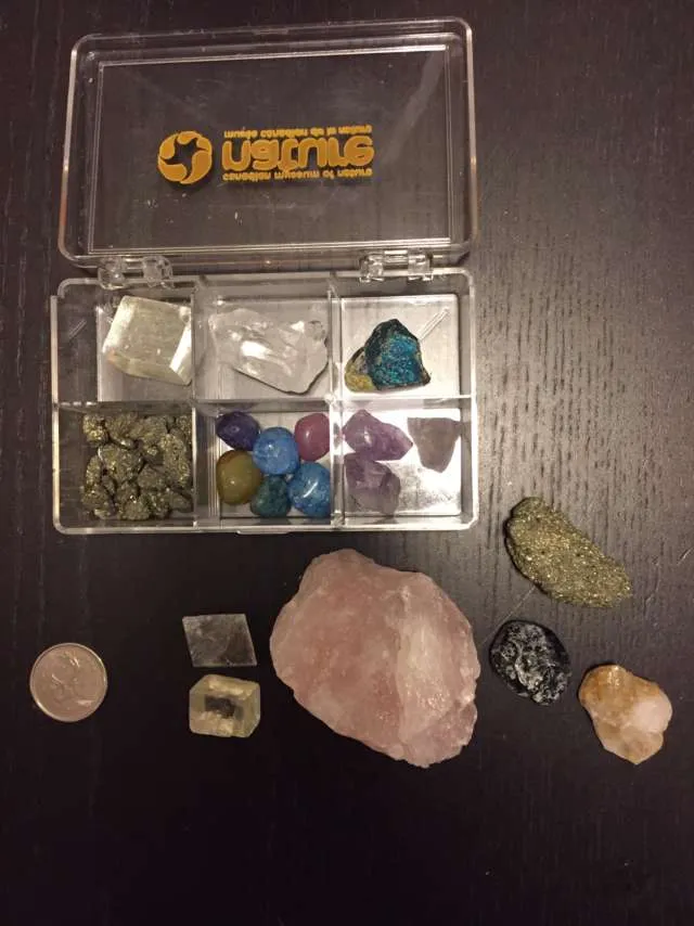 Crystals / Gems / Minerals photo 1