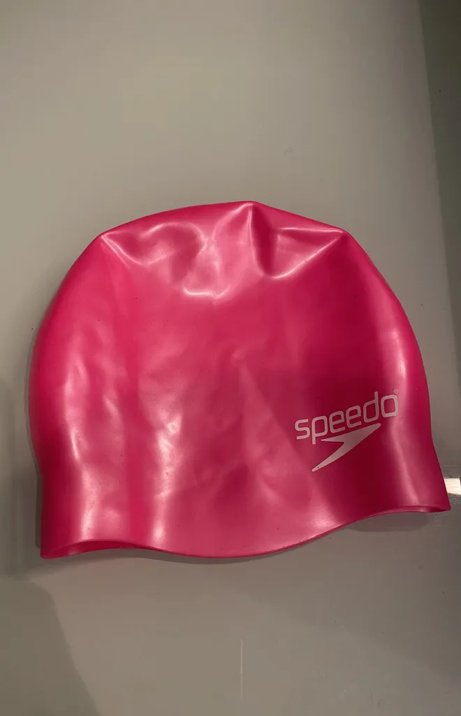 silicon speedo hat photo 1