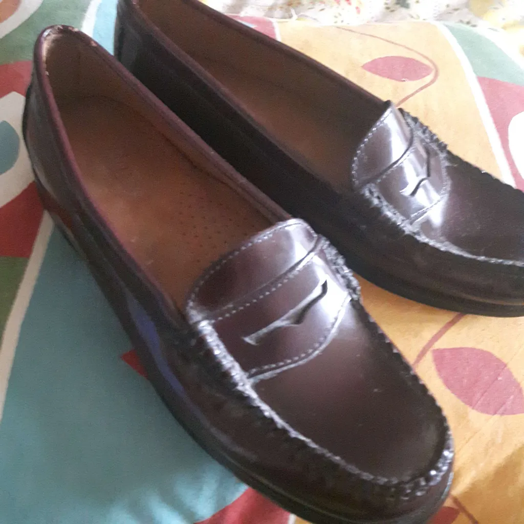 BASS WEEJUNS photo 1