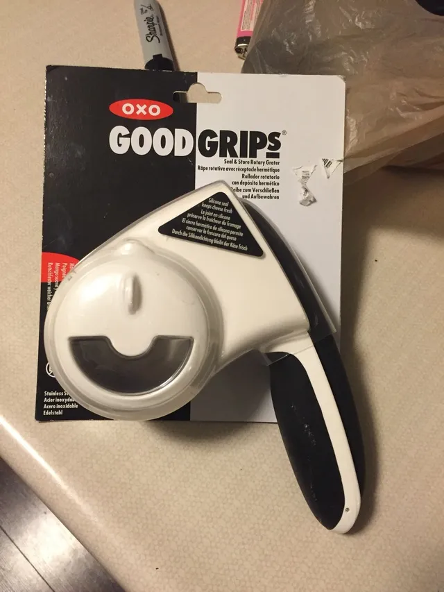 Unused Cheese Grater photo 1