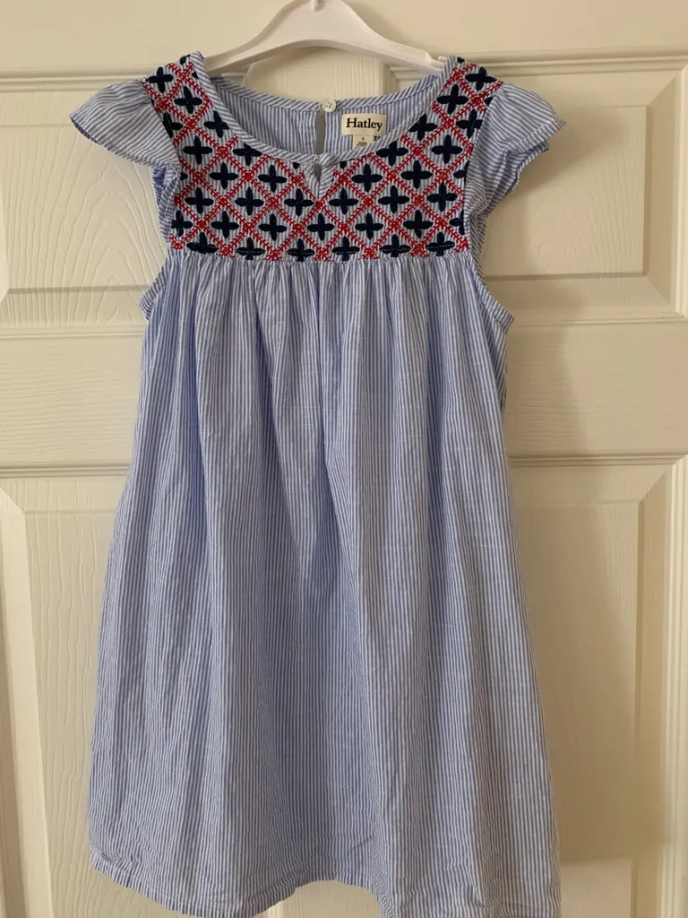 Hatley Kids Dress, Size 8 Kids photo 1