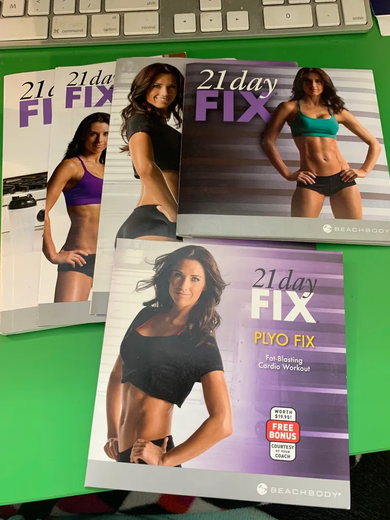 21 Day Fix Program photo 1