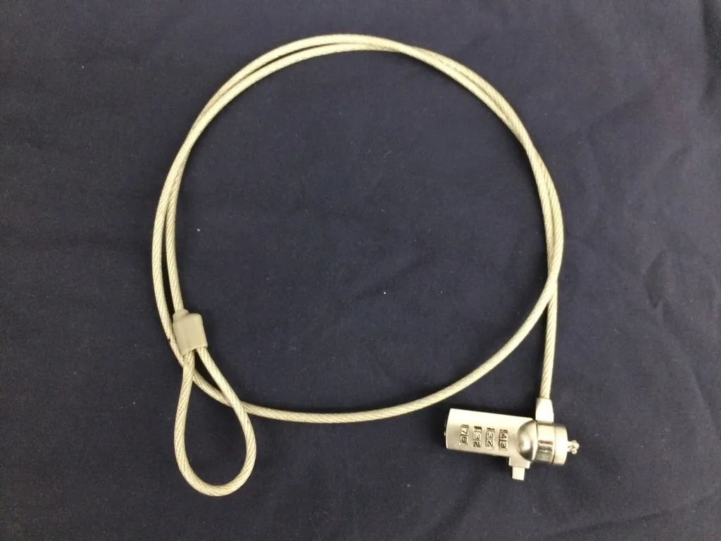 lock for laptops photo 1