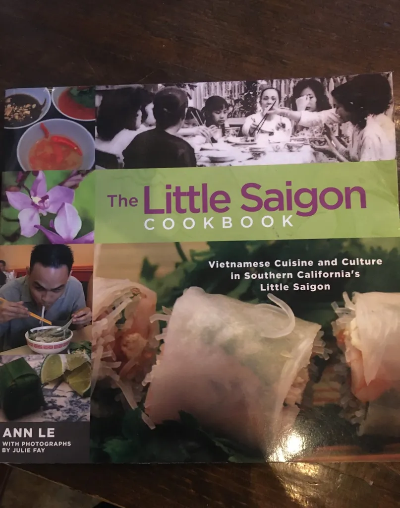 The Little Saigon Cookbook photo 1