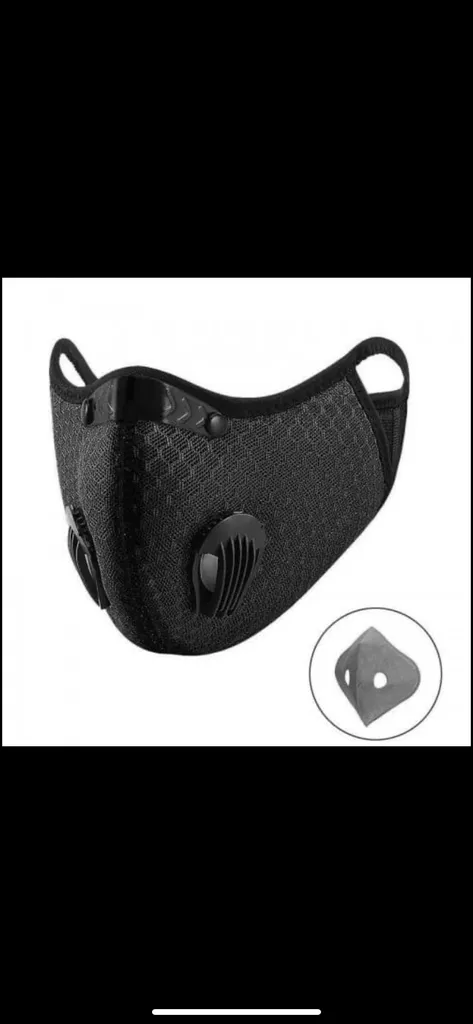 Sports Masks 😷 photo 1