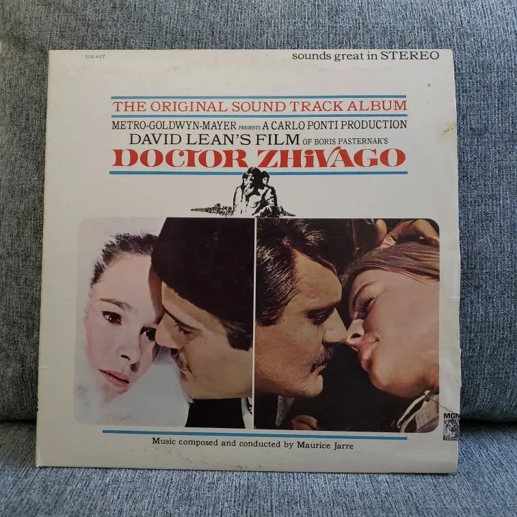 Doctor Zhivago photo 1