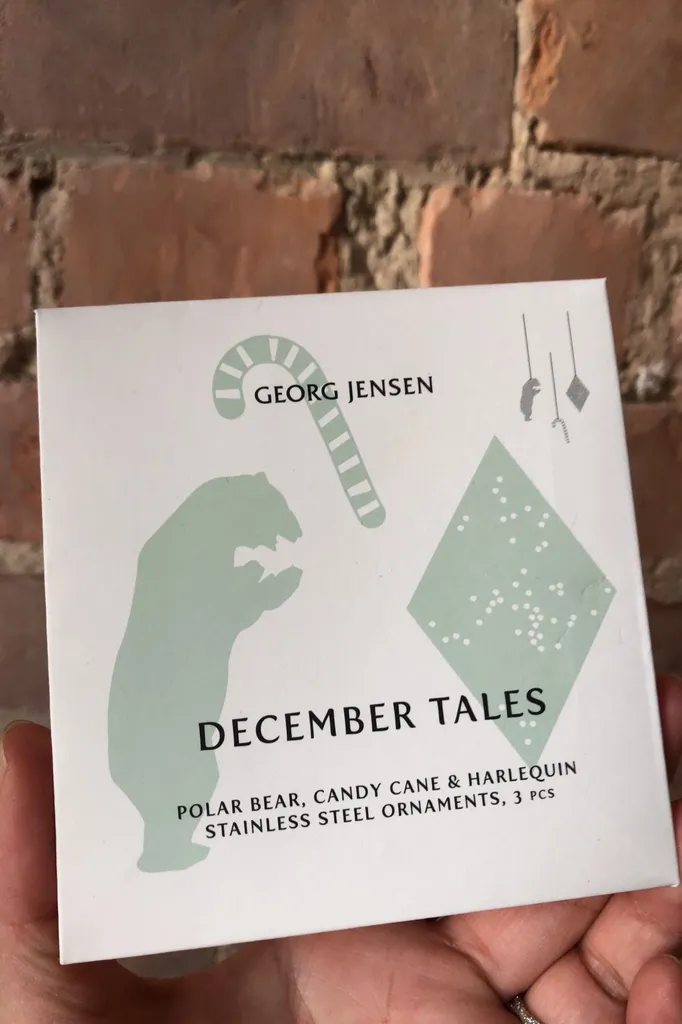 George Jensen Ornaments photo 1