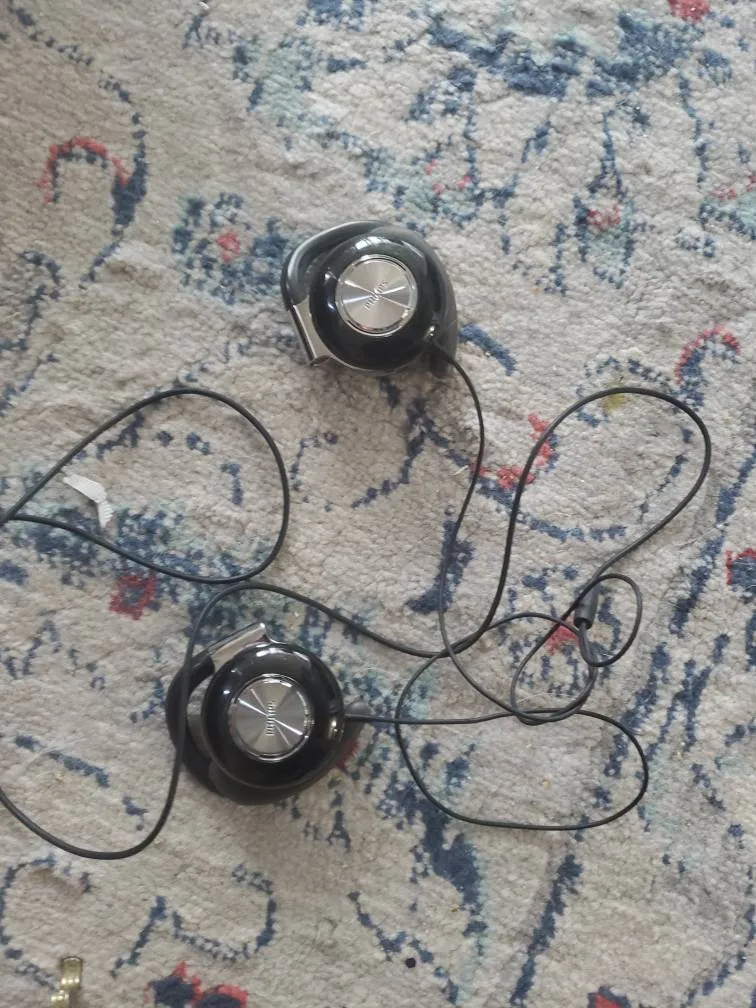 Over The Ear Headphones photo 1