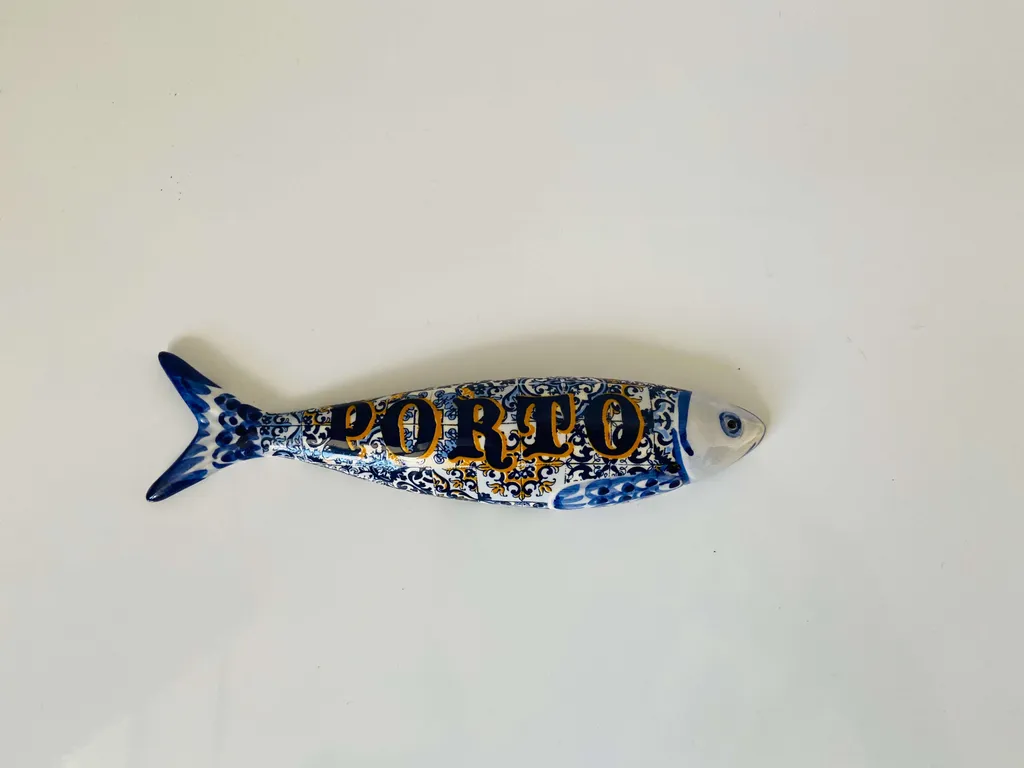 Fish (Souvenir from Portugal) photo 1