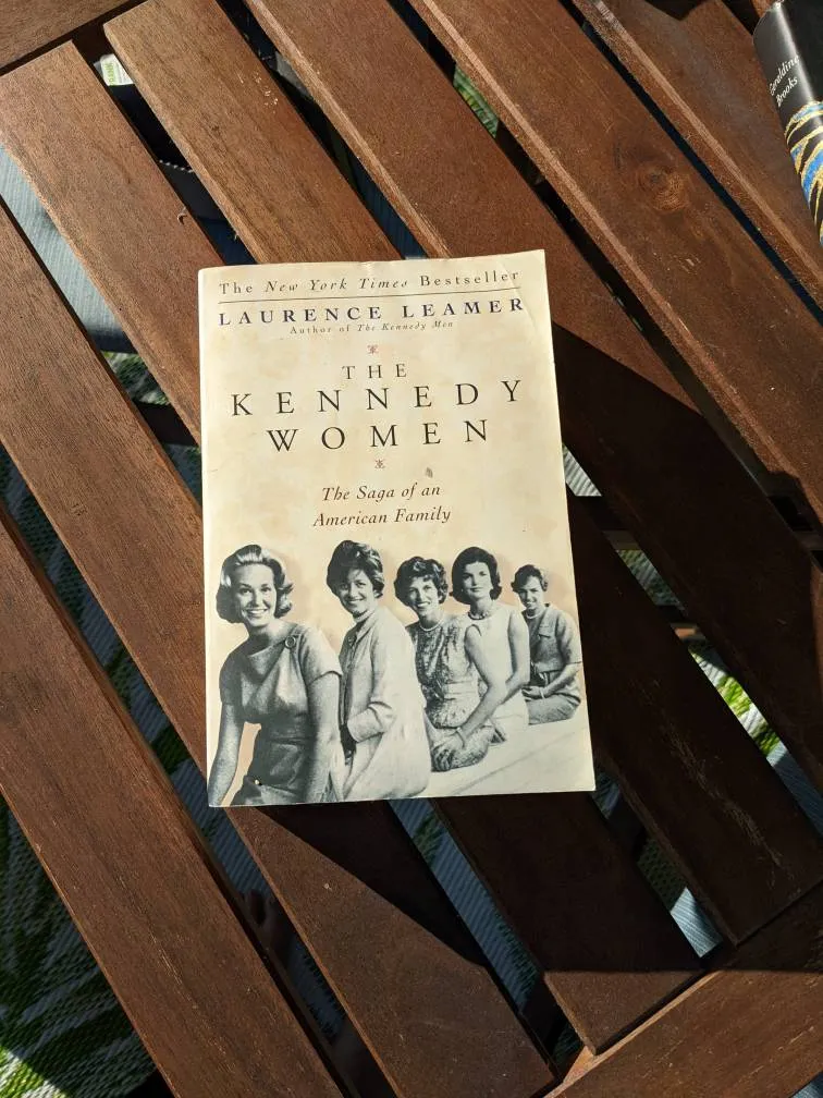 The Kennedy Women photo 1