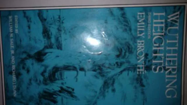 Book: Wuthering Heights photo 1