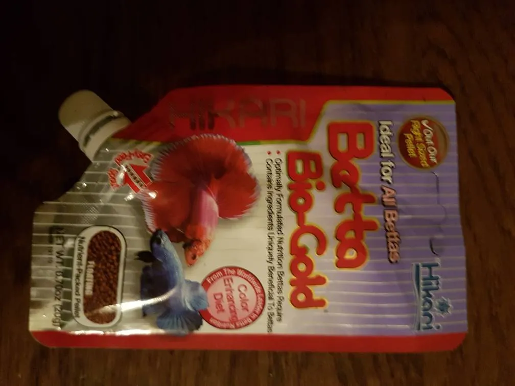 Betta Food photo 1