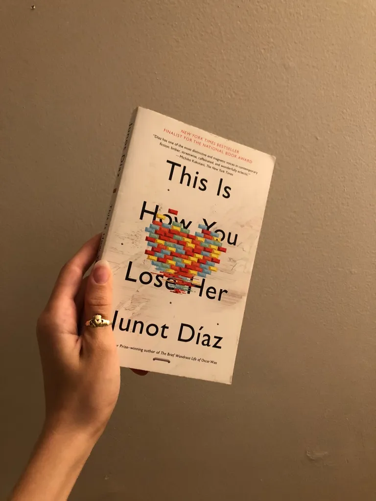This Is How You Lose Her By Junot Diaz photo 1