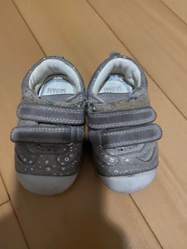 Used Baby Geox Shoes photo 1