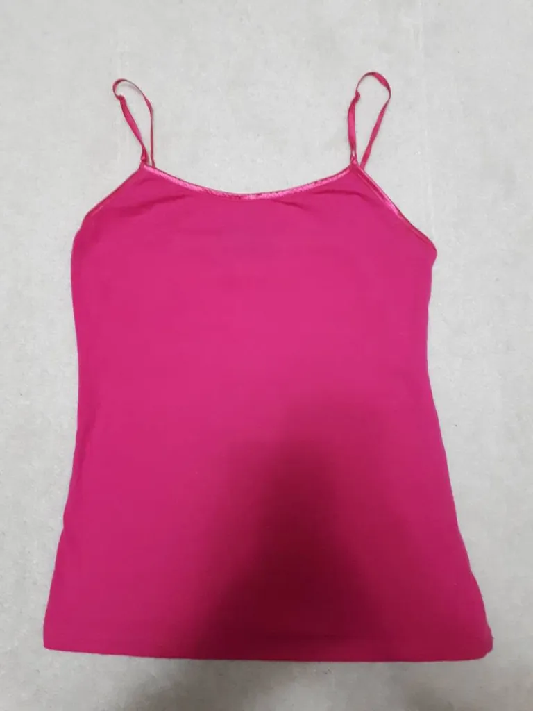 Magenta Cami photo 1
