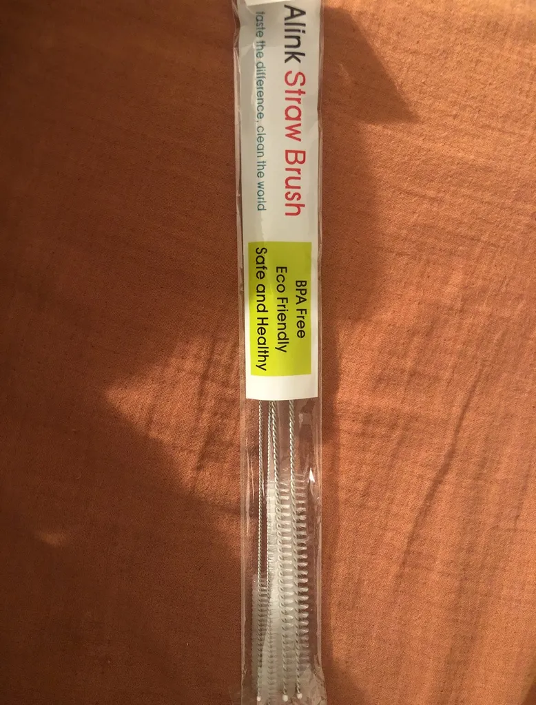 Straw Brushes photo 1