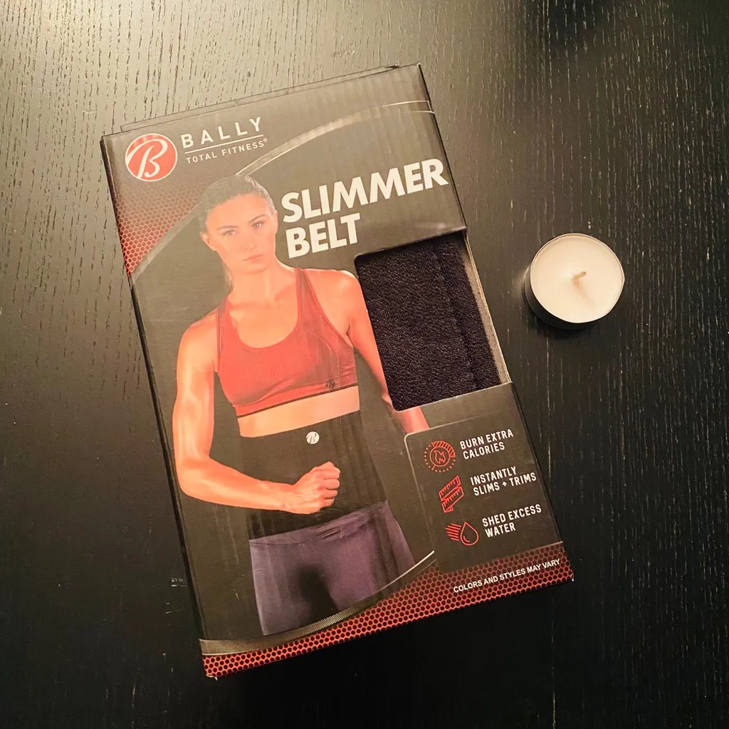 Bally Fitness Slimmer Belt photo 1