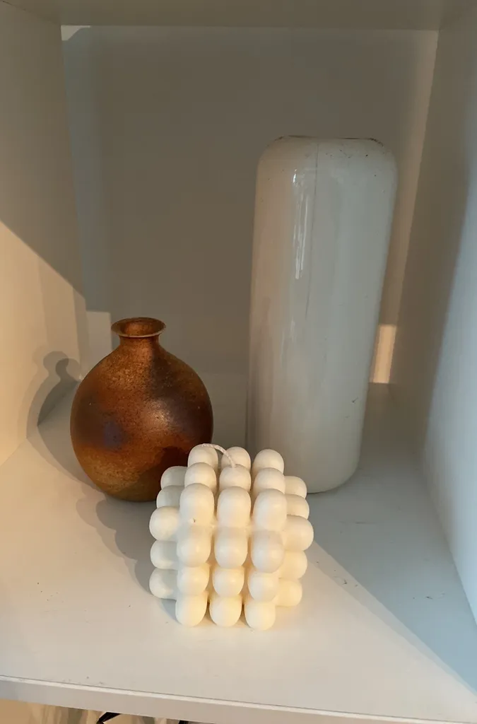 Andrej Urem Bubble Candle photo 1