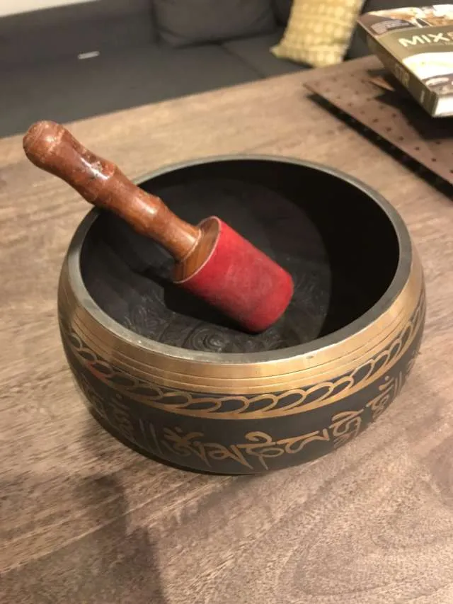 Singing Bowl photo 1