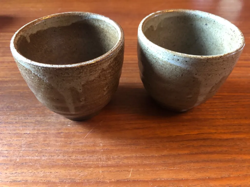 Korean handmade teabowls photo 1