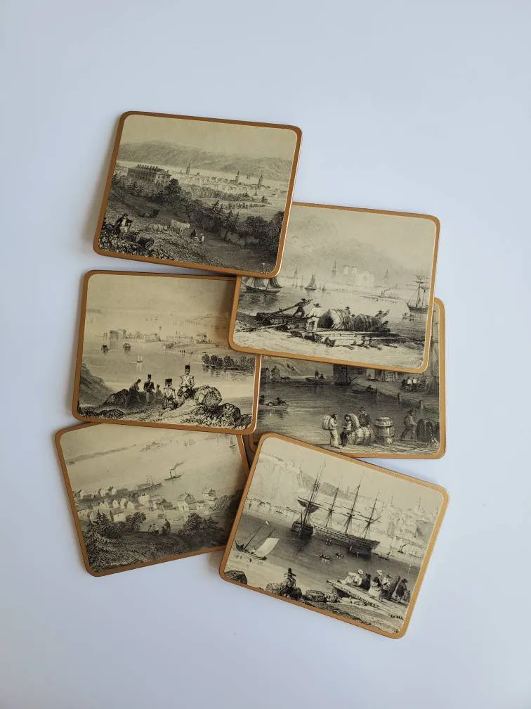 Coaster Set photo 1