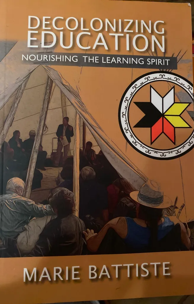 Book - Decolonizing Education photo 1